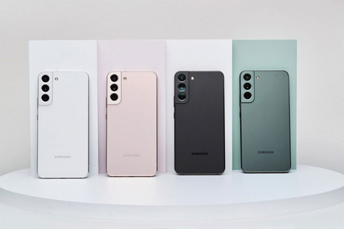 Samsung chính thức trình làng dòng Galaxy S22