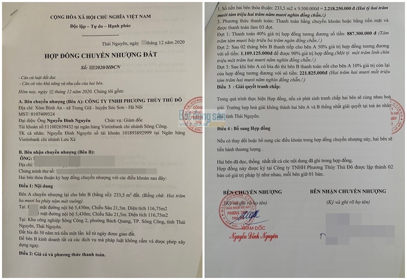 Bí thư Thành ủy Thái Nguyên Phan Mạnh Cường bị khởi tố và 2 dự án cấp “chóng vánh” cho Công ty Phương Thùy Thủ Đô