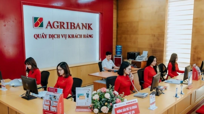 Tin ngân hàng ngày 12/2: Agribank xếp hạng cao nhất trong các ngân hàng Việt Nam tại bảng xếp hạng Brand Finance Banking 500