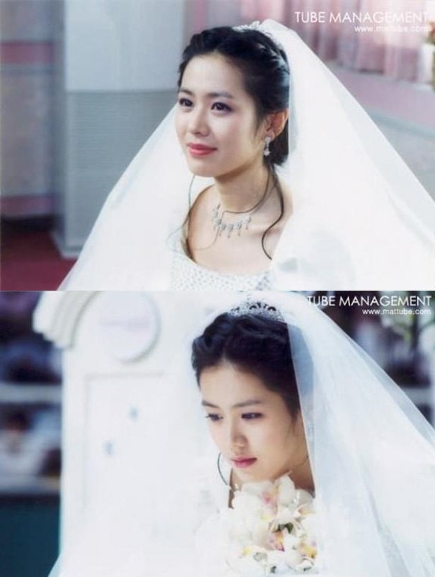 Ngất ngây những tạo hình cô dâu siêu lộng lẫy của Son Ye Jin trên màn ảnh nhỏ