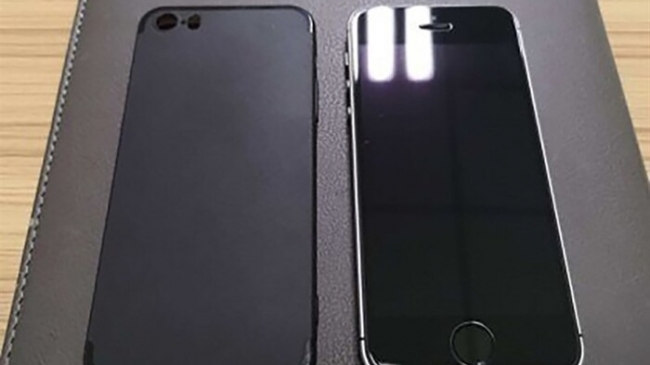 iPhone SE 3 lộ ảnh trên tay thực tế?