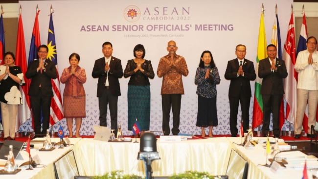 Hội nghị Quan chức cao cấp ASEAN