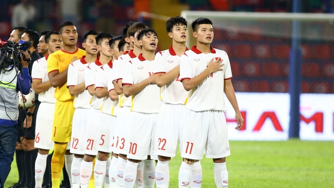 U23 Việt Nam gác lại niềm vui, nghĩ về U23 Thái Lan