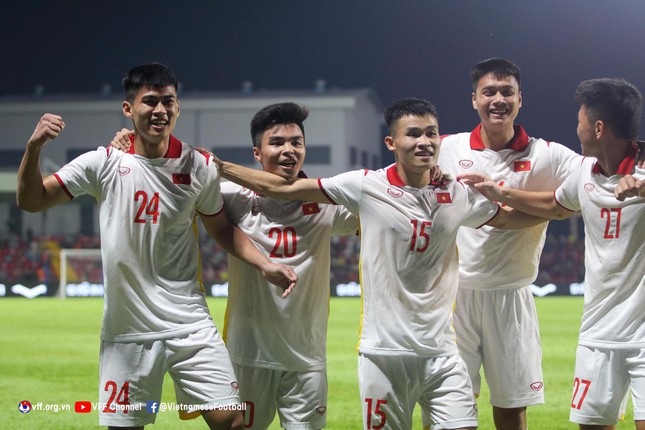 Đội tuyển U23 Việt Nam có thêm 6 ca nghi mắc COVID-19