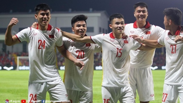 Đội tuyển U23 Việt Nam có thêm 6 ca nghi mắc COVID-19