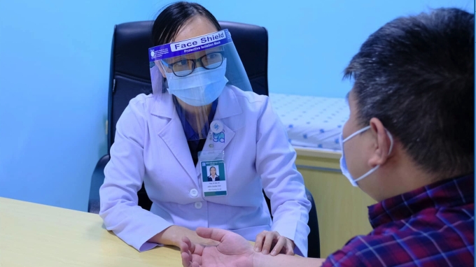 "Buốt lạnh từ bên trong" hậu Covid