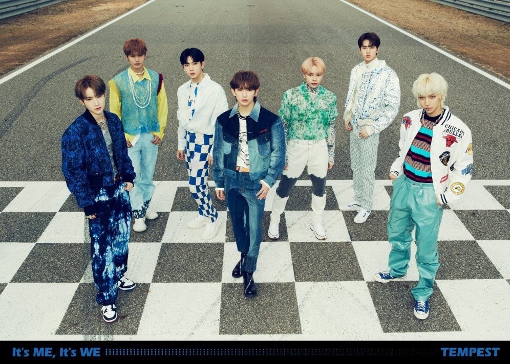Sao Hàn ngày 21/2/2022: TEMPEST tung tracklist mini album đầu tiên “It"s ME, It"s WE”
