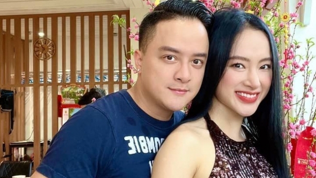 Cao Thái Sơn cầu hôn Angela Phương Trinh