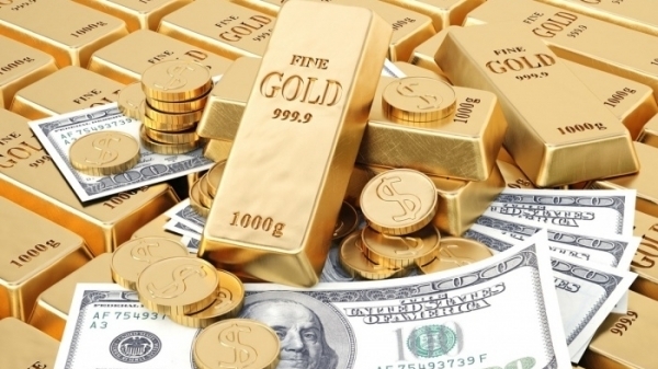Giá vàng hôm nay 22/2/2022: Nga tuyên bố “nóng”, thị trường dậy sóng, giá vàng tăng mạnh