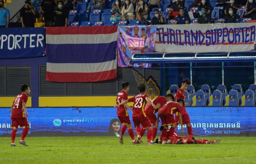 Cầu thủ U23 Việt Nam: “Tôi học anh Quang Hải cách sút phạt đẳng cấp” | Bóng đá | Vietnam+ (VietnamPlus)
