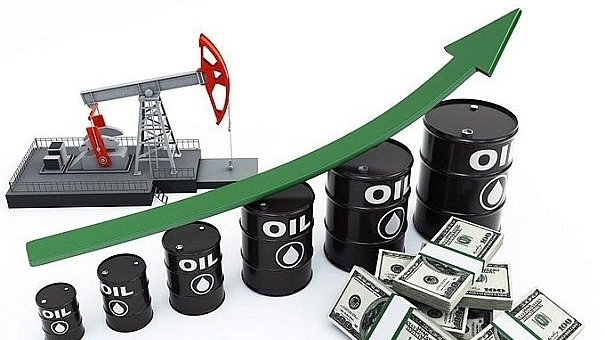 Giá dầu hôm nay 23/2 duy trì đà tăng khi căng thẳng Nga - Ukraine leo thang