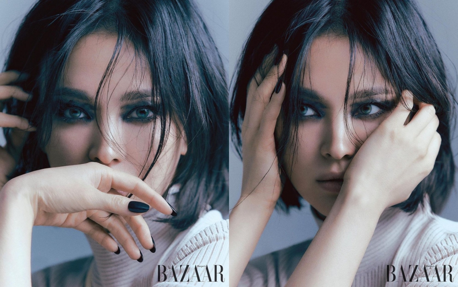 Sao Hàn ngày 24/2/2022: Song Hye Kyo “lột xác” khác lạ trên trang bìa tạp chí Harper"s Bazaar Korea