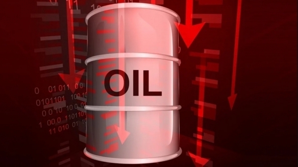 Giá dầu hôm nay 26/2/2022 đồng loạt giảm mạnh
