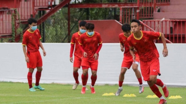 U23 Việt Nam nhận thêm tin vui trước giờ G; Trận Lào vs Đông Timor bị hủy