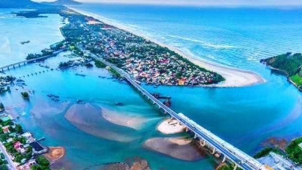 Tin bất động sản ngày 27/2: Thừa Thiên Huế sắp có khu đô thị sinh thái và nghỉ dưỡng ven biển rộng gần 720ha