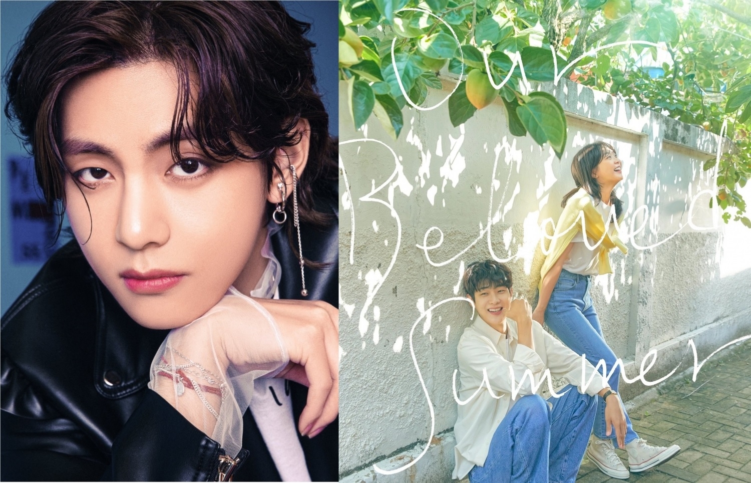Sao Hàn ngày 27/2/2022: V (BTS) liên tiếp phá kỷ lục trên Spotify với OST tiếng Hàn “Christmas Tree”