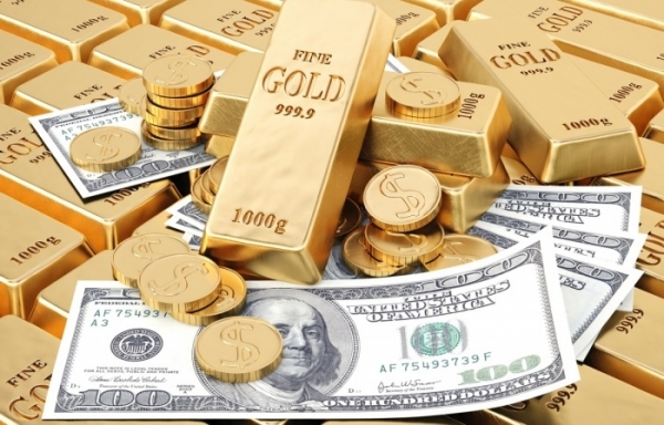 Giá vàng hôm nay 27/2/2022: Khép tuần giảm mạnh, giá vàng vẫn có triển vọng tích cực