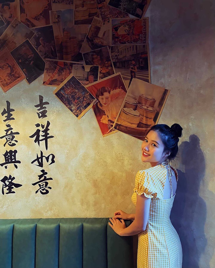 Khác xa với hình ảnh tomboy cá tính trong phim ''Mai'', ngoài đời Uyển Ân lại có style gợi cảm cực hút mắt Khác xa với hình ảnh tomboy cá tính trong phim ''Mai'', ngoài đời Uyển Ân lại có style gợi cảm cực hút mắt
