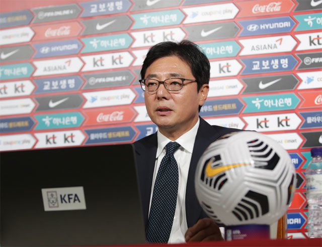 "Bóng đá Hàn Quốc mạo hiểm khi bỏ qua HLV Park Hang-seo, chọn nhà cầm quân đội U.23"