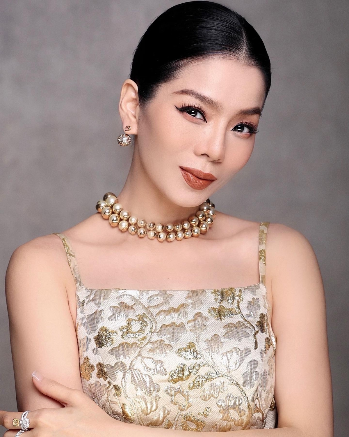 Ca sĩ Lệ Quyên ngồi ghế nóng Miss World Việt Nam 2022