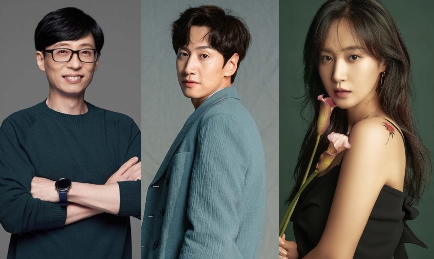 Sao Hàn ngày 4/3/2022: Yoo Jae Suk, Lee Kwang Soo, Yuri (SNSD) tái hợp trong show truyền hình thực tế mới