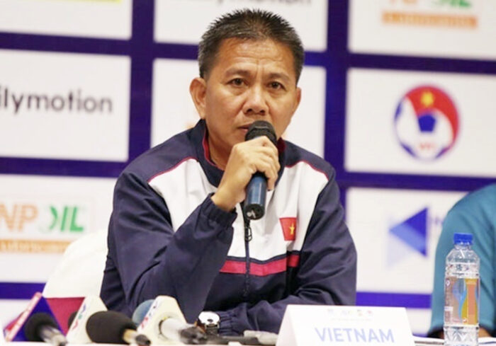 VFF phải xử lý vụ HLV Hoàng Anh Tuấn nói U23 Việt Nam lớn tuổi hơn Thái Lan