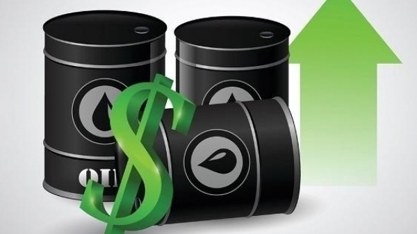 Giá xăng dầu hôm nay 7/3/2022 lại tăng vọt từ đỉnh 9 năm, dầu Brent lên mức 128 USD/thùng