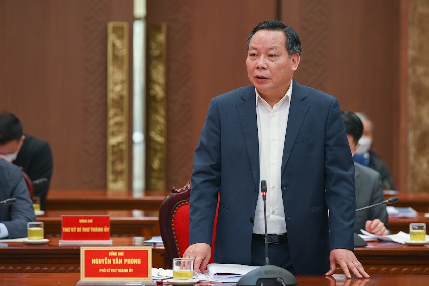 Bộ trưởng Nguyễn Kim Sơn: Giáo dục Thủ đô phải luôn là đầu tàu, dẫn dắt, lan tỏa