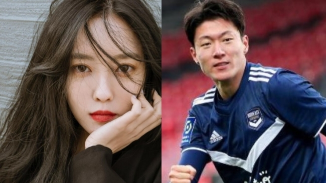 Sao Hàn ngày 9/3/2022: Hyomin (T-ARA) chia tay bạn trai cầu thủ Hwang Ui Jo