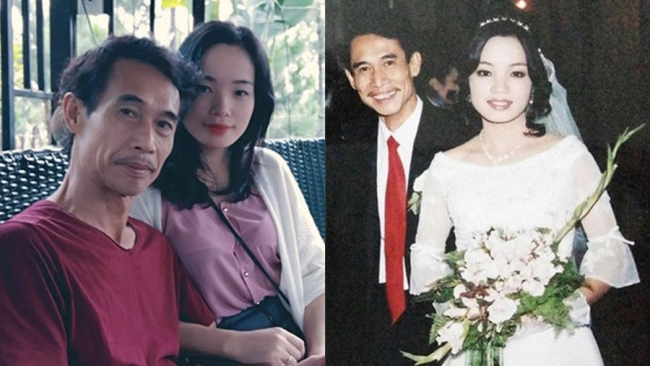 Vợ trẻ kém 25 tuổi của NSƯT Phú Đôn: Xinh xắn, được chồng cưng chiều, yêu thương