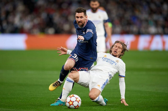 Messi mờ nhạt, nối dài thành tích tệ hại trước Real Madrid