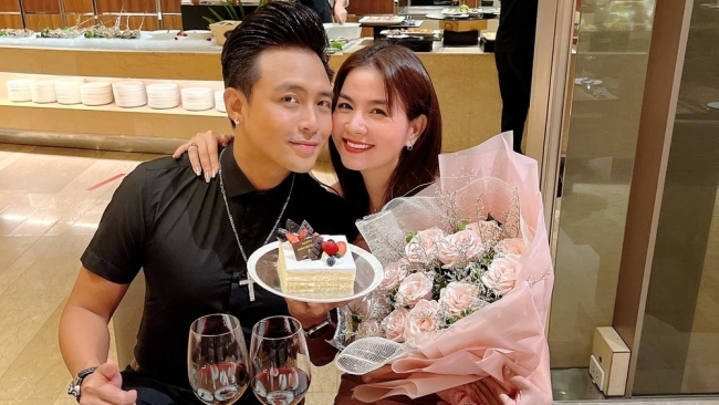Kha Ly - Thanh Duy kỷ niệm 6 năm hôn nhân hạnh phúc