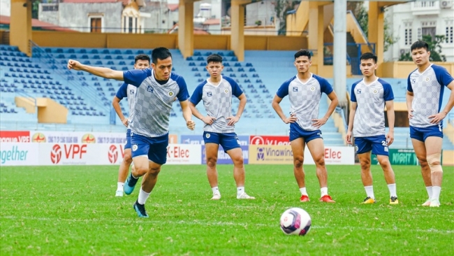 Kết quả, lịch thi đấu bóng đá 12.3: Chờ màn ra mắt của Hà Nội FC