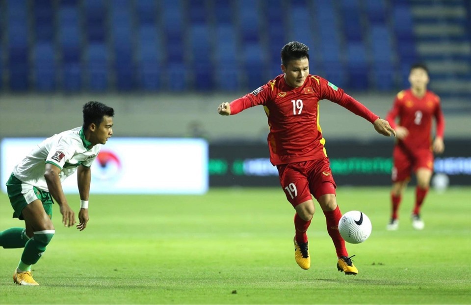 Quang Hải xuất ngoại ảnh hưởng thế nào đến đội tuyển Việt Nam?