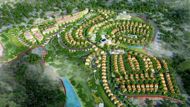 Tin bất động sản ngày 18/3: Tập đoàn Lã Vọng muốn đầu tư dự án 18.000 ha tại Lâm Đồng