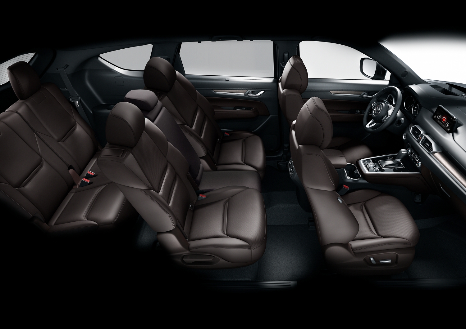 Mazda CX-8 ưu đãi 100% lệ phí trước bạ, mẫu SUV 7 chỗ giá “hời” nhất phân khúc