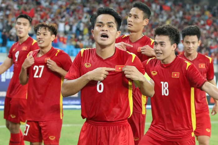 U23 Việt Nam không gặp Thái Lan ở vòng bảng SEA Games 31