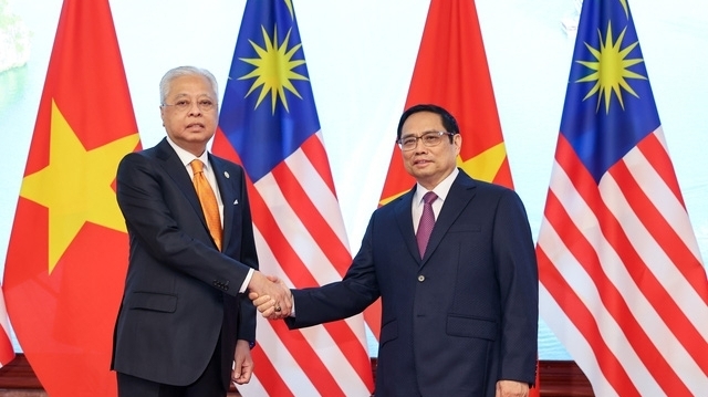 Tuyên bố chung Việt Nam - Malaysia
