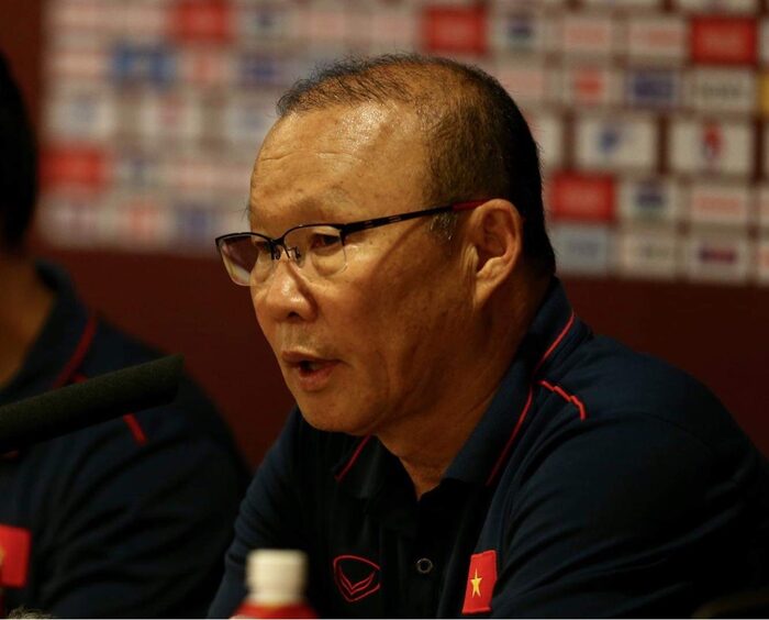 HLV Park Hang Seo: "Ai cũng muốn thắng Oman nhưng tuyển Việt Nam đang không tốt"