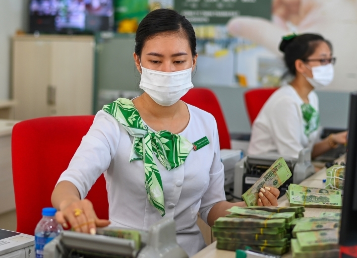 Tin ngân hàng ngày 24/3: Ngân hàng Nhà nước giảm mạnh “bơm” tiền ra thị trường