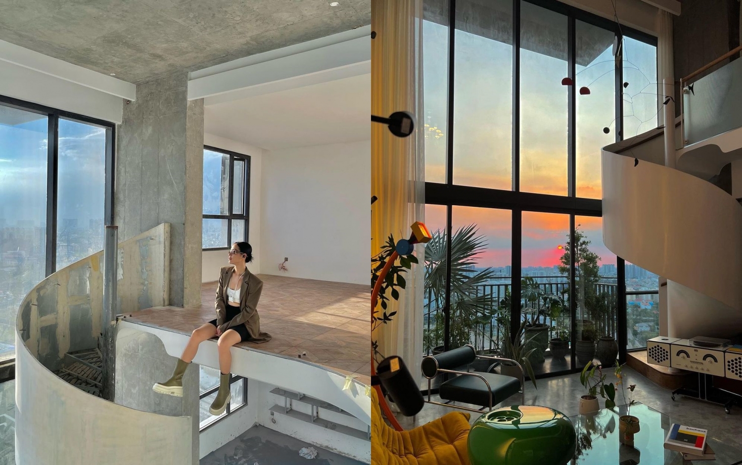 Sao Việt ngày 28/3/2022: Khánh Linh khoe không gian "choáng ngợp" tại penthouse mới