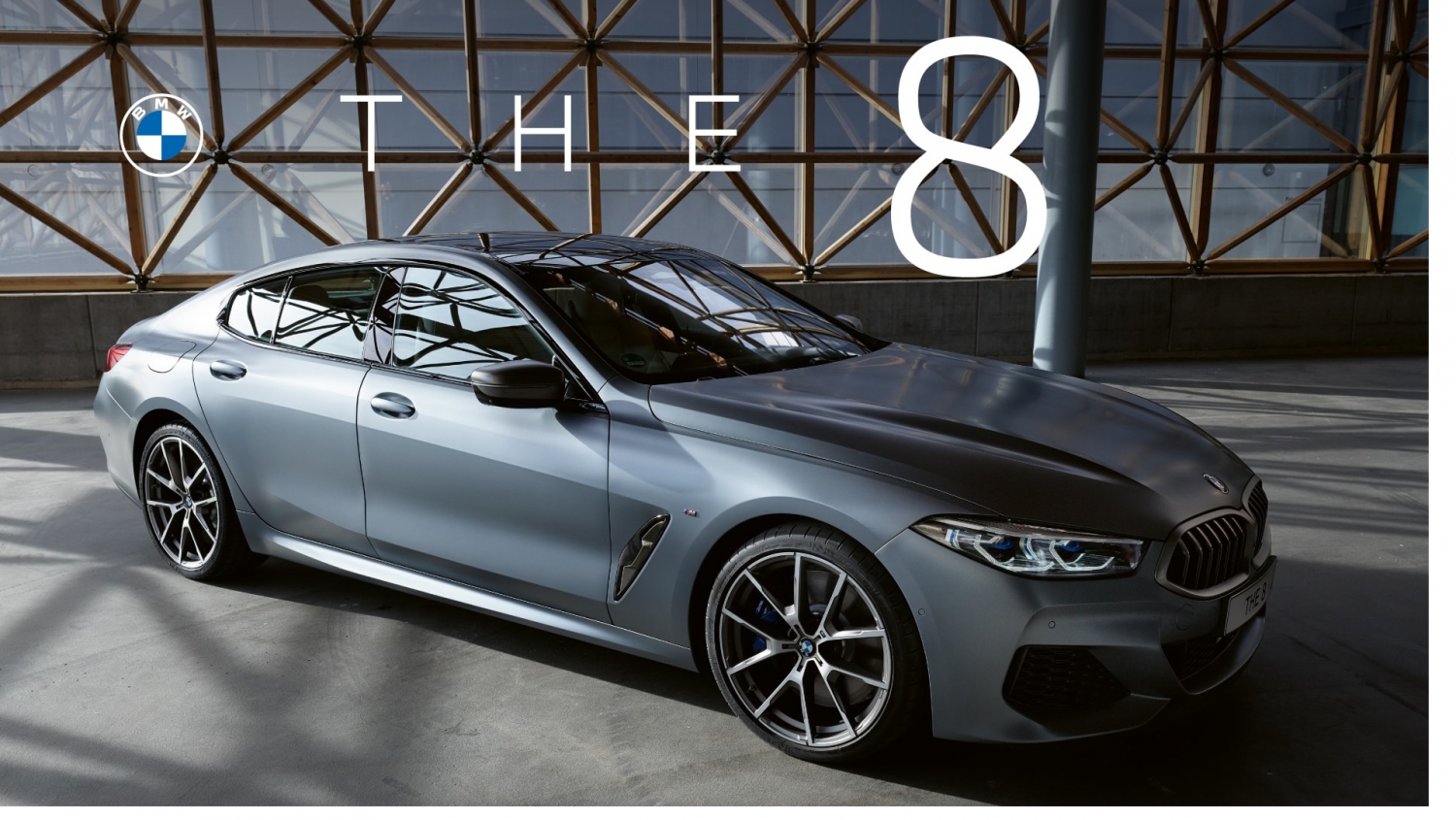 THACO AUTO ra mắt BMW 8 Series mới - Mẫu Gran Coupe thể thao độc đáo