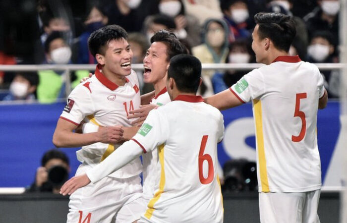 Tuyển Việt Nam hoà Nhật Bản 1-1: Địa chấn châu Á, tự hào quá ông Park!