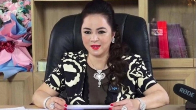 Hoãn phiên tòa phúc thẩm vụ bà Nguyễn Phương Hằng