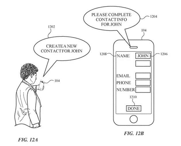 "Siri trên iPhone hoạt động không cần internet" và 2 bằng sáng chế của Apple có thể thành hiện thực