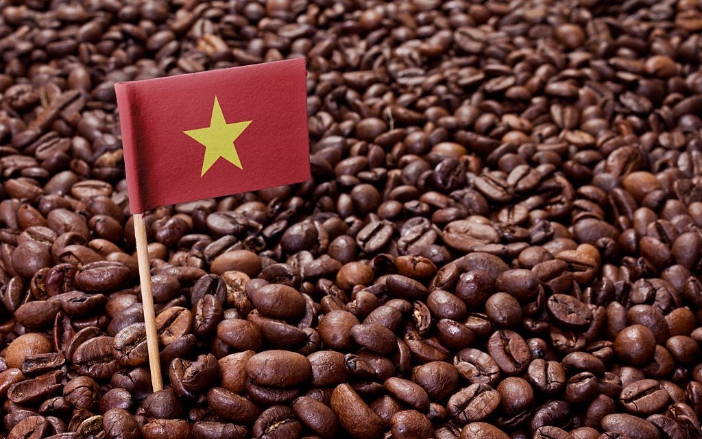 Cà phê Việt Nam liên tiếp đón tin vui, thiết lập giá cao vút