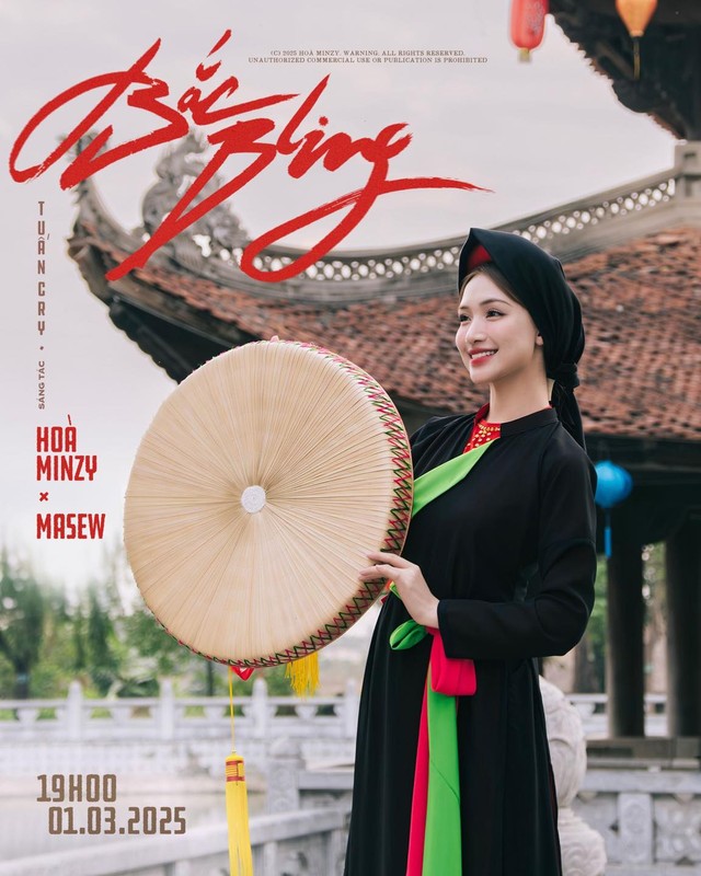 Hòa Minzy: Đình đám với "Bắc Bling" và khối tài sản đáng nể ở tuổi 30 Hòa Minzy: Đình đám với "Bắc Bling" và khối tài sản đáng nể ở tuổi 30