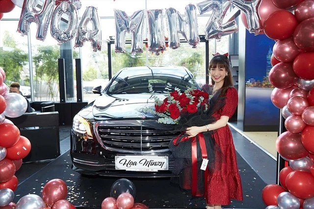 Hòa Minzy: Đình đám với "Bắc Bling" và khối tài sản đáng nể ở tuổi 30