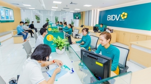 BIDV đặt mục tiêu tăng trưởng tín dụng 15-16%, kiểm soát nợ xấu dưới 1,4%