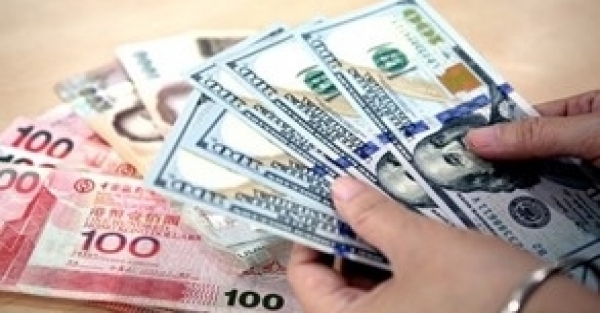Tỷ giá ngoại tệ ngày 2/4: Đồng USD tiếp đà tăng